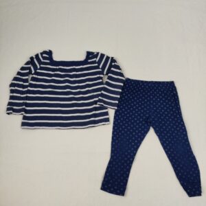Ensemble 2 pièces - Petit Bateau - 2A