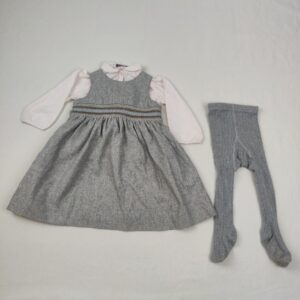 Robe - Bout'chou - 12M