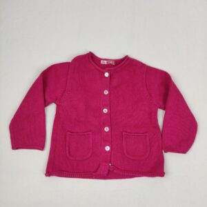 Gilet - Du Pareil au Même - 2A