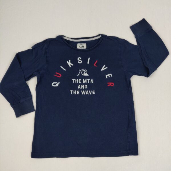 T-shirt manches longues - Quiksilver - 6A