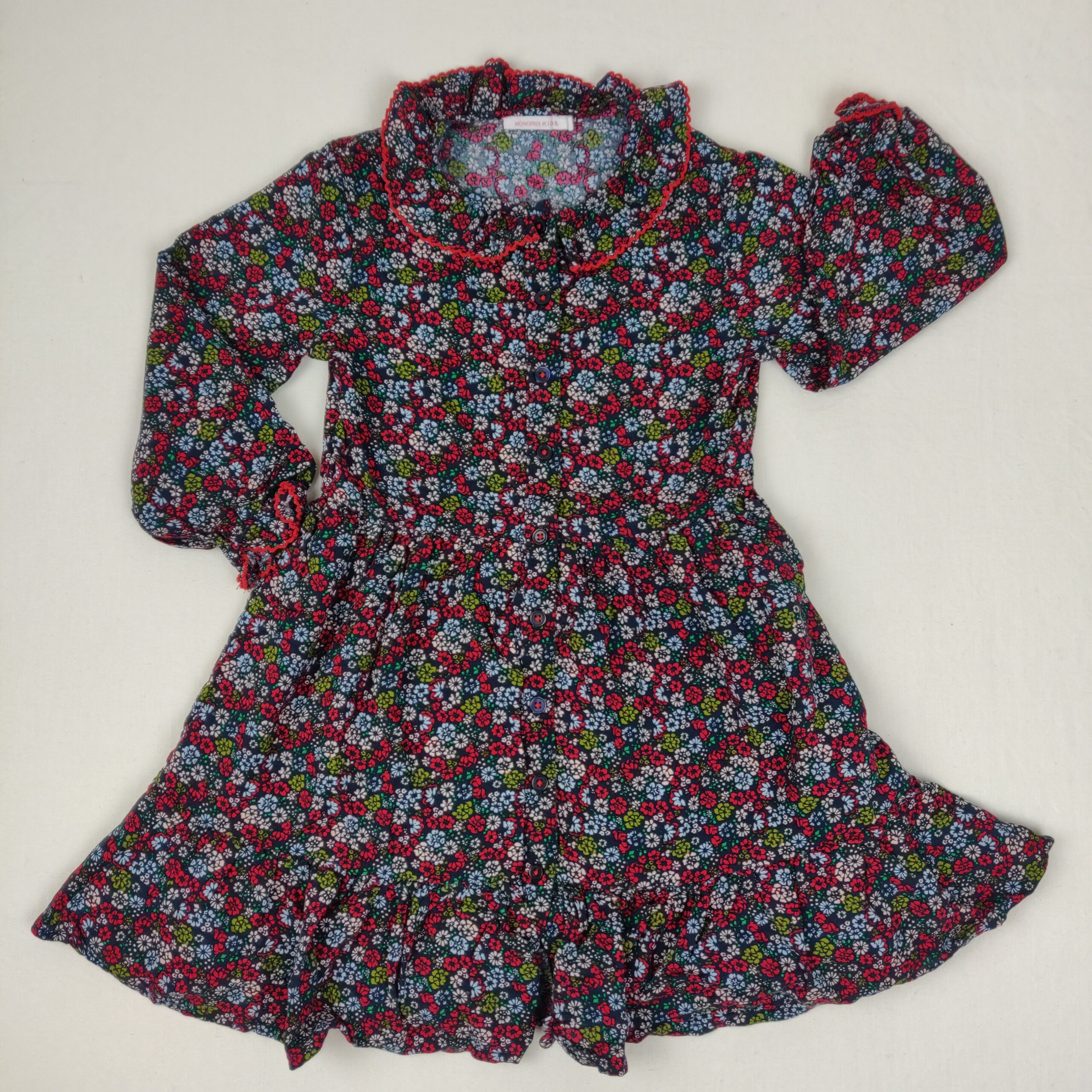 Robe - Monoprix Kids - 5A