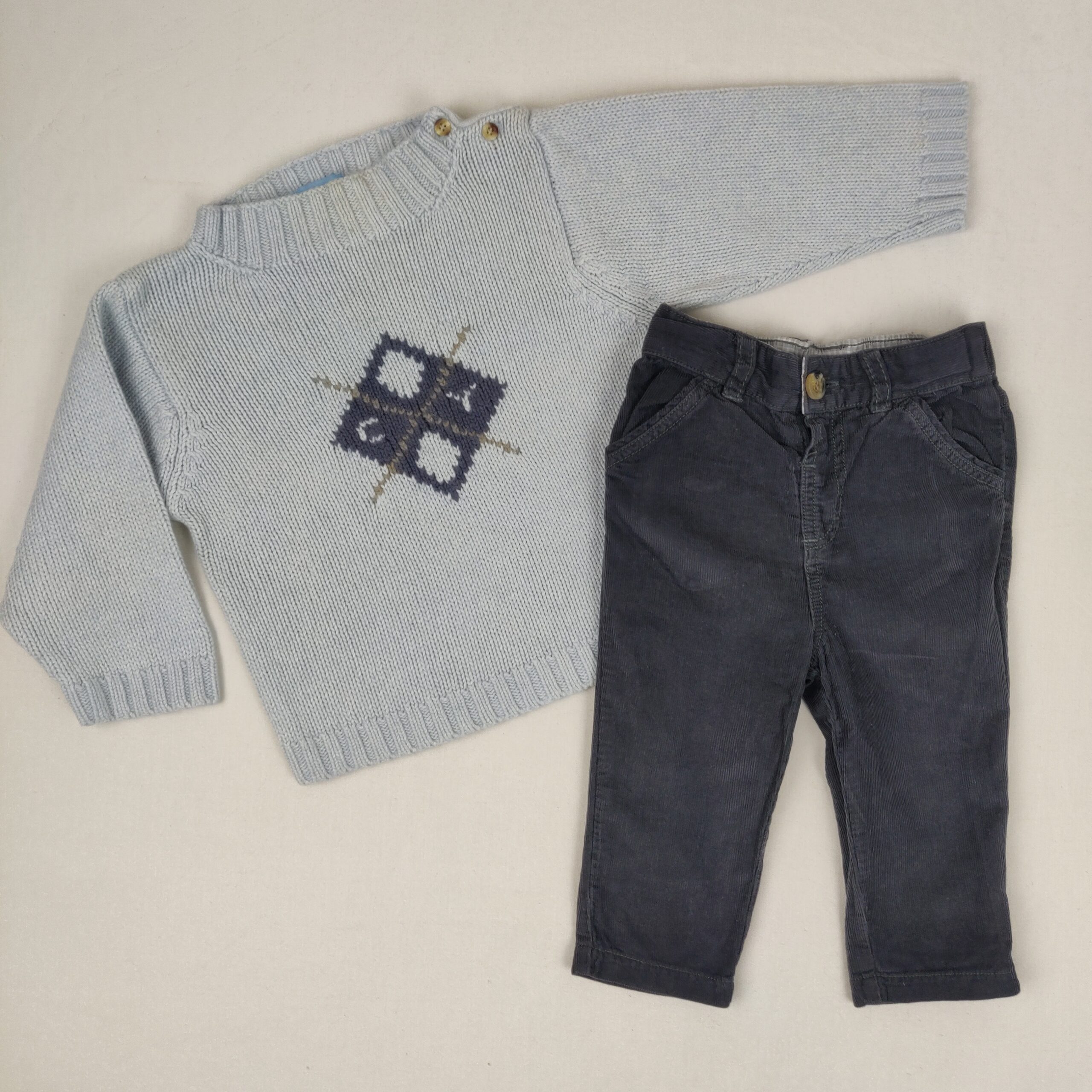 Ensemble 2 pièces - Cyrillus - 9M