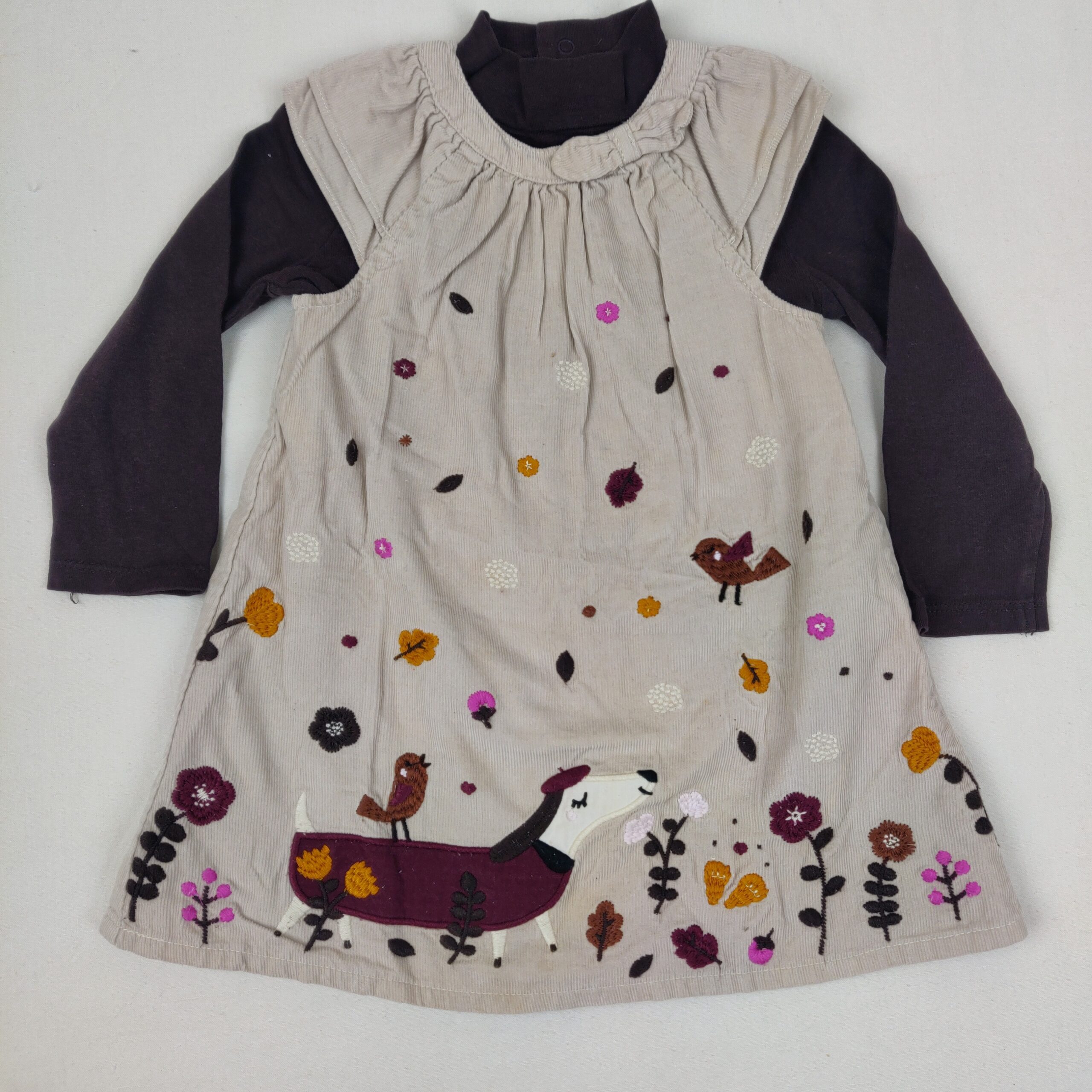 Ensemble 2 pièces - Du Pareil au Même - 18M