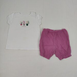 Ensemble 2 pièces - Bout'chou - 12M