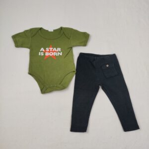 Ensemble 2 pièces - Zara - 12M