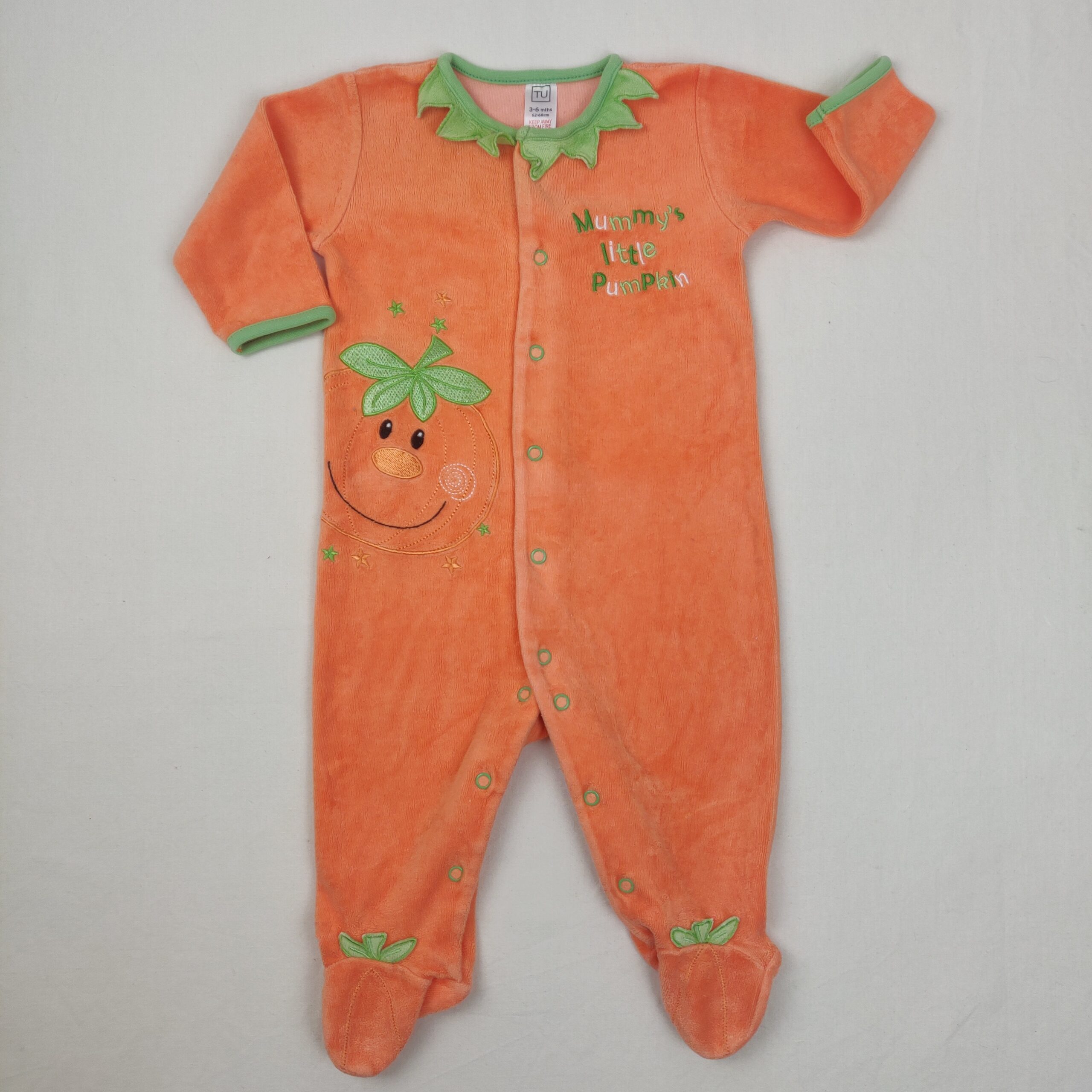 Pyjama 1 pièce - TU - 6M