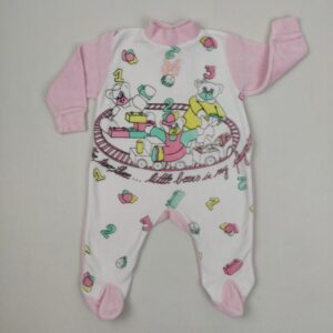 Pyjama 1 pièce - Sans marque - 1M