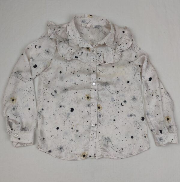 Chemise manches longues - Orchestra - 10A