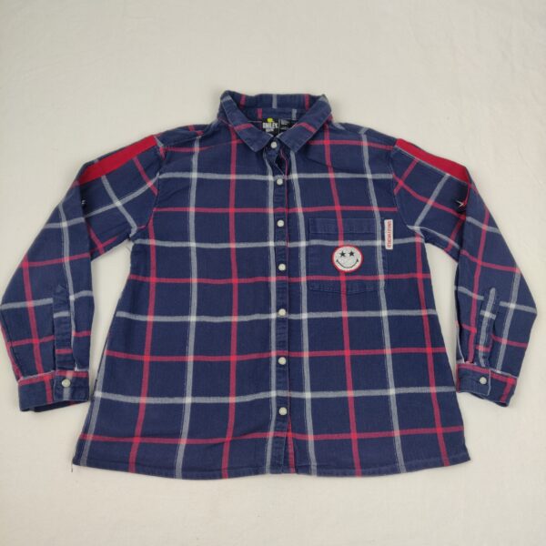 Chemise manches longues - Smiley World - 10A