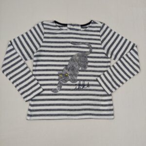 T-shirt manches longues - IKKS - 8A