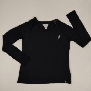 T-shirt manches longues - IKKS - 12A