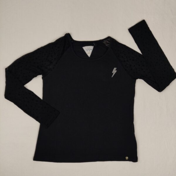 T-shirt manches longues - IKKS - 12A