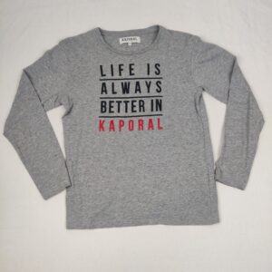 T-shirt manches longues - Kaporal - 14A