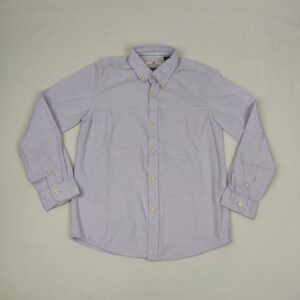 Chemise manches longues - Zara - 8A