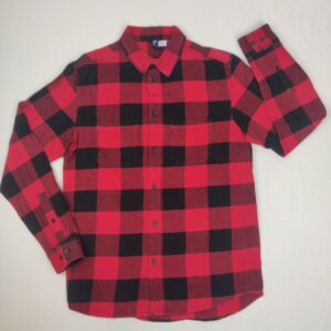 Chemise manches longues - H&M - 14A