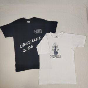 T-shirt manches courtes - Sans marque - 14A