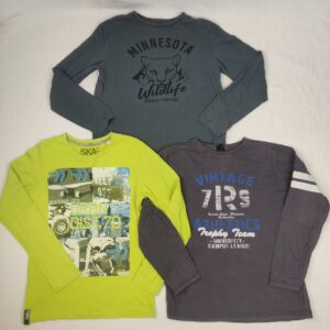 T-shirt manches longues - Multimarques - 14A
