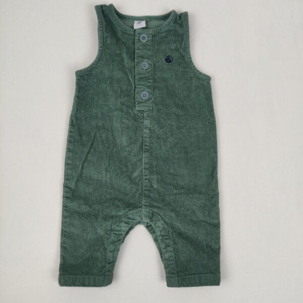 Combinaison longue - Petit Bateau - 6M