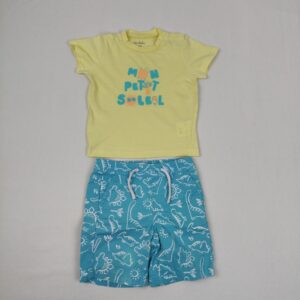 Ensemble 2 pièces - Multimarques - 9M