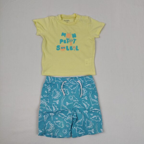 Ensemble 2 pièces - Multimarques - 9M