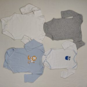 3 bodies - Multimarques - 12M