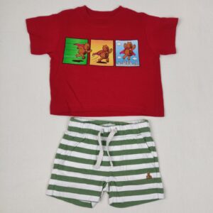 Ensemble 2 pièces - GAP - 6M