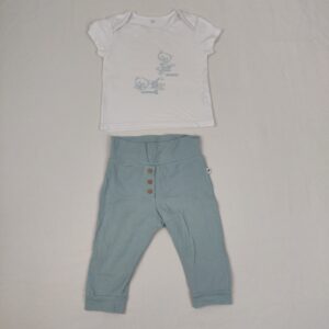 Ensemble 2 pièces - Vertbaudet - 9M