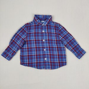 Chemise manches longues - Tex - 9M