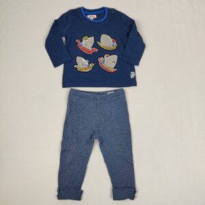 Ensemble 2 pièces - Multimarques - 12M