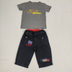 Ensemble 2 pièces - Multimarques - 9M