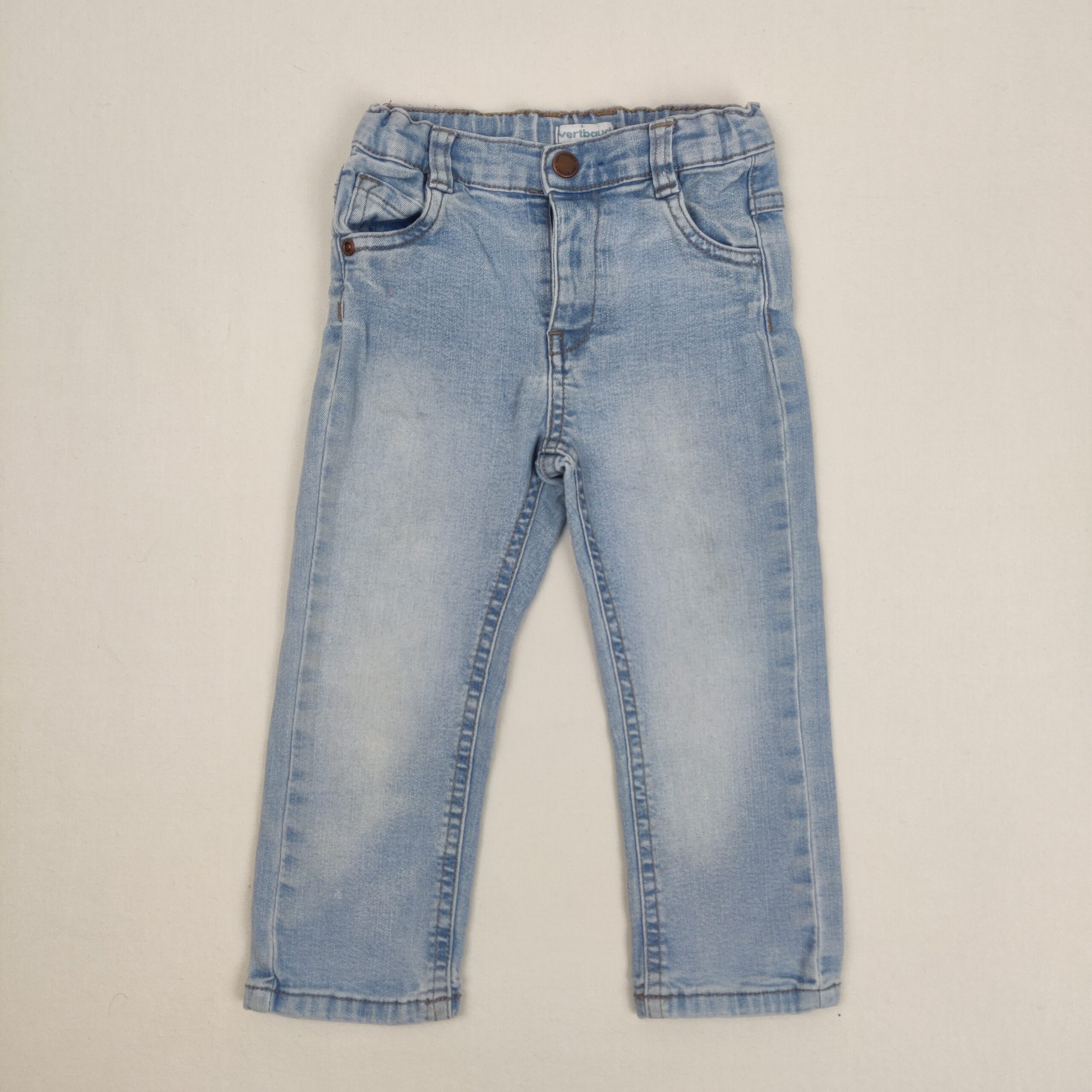 Jeans - Vertbaudet - 2A