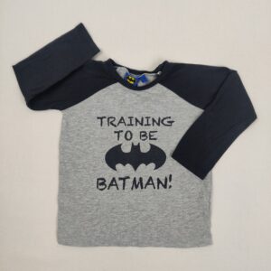 T-shirt manches longues - Batman - 2A