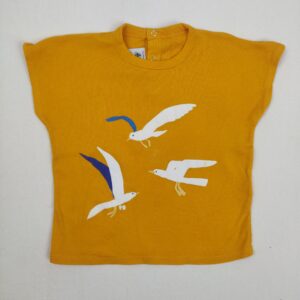 T-shirt manches courtes - Petit Bateau - 2A