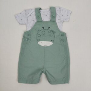 Salopette - Influx - 18M