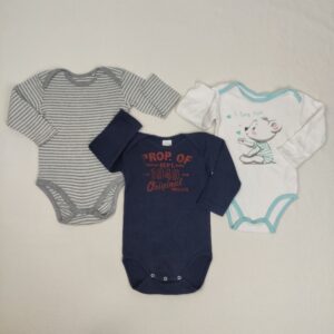 3 bodies - Multimarques - 18M