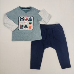 Ensemble 2 pièces - Multimarques - 2A