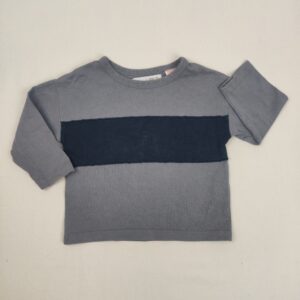 T-shirt manches longues - Zara - 2A