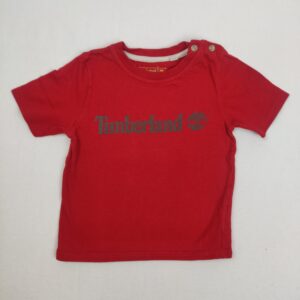 T-shirt manches courtes - Timberland - 2A