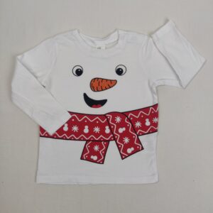 T-shirt manches longues - H&M - 2A