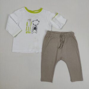 Pantalon - H&M - 12M