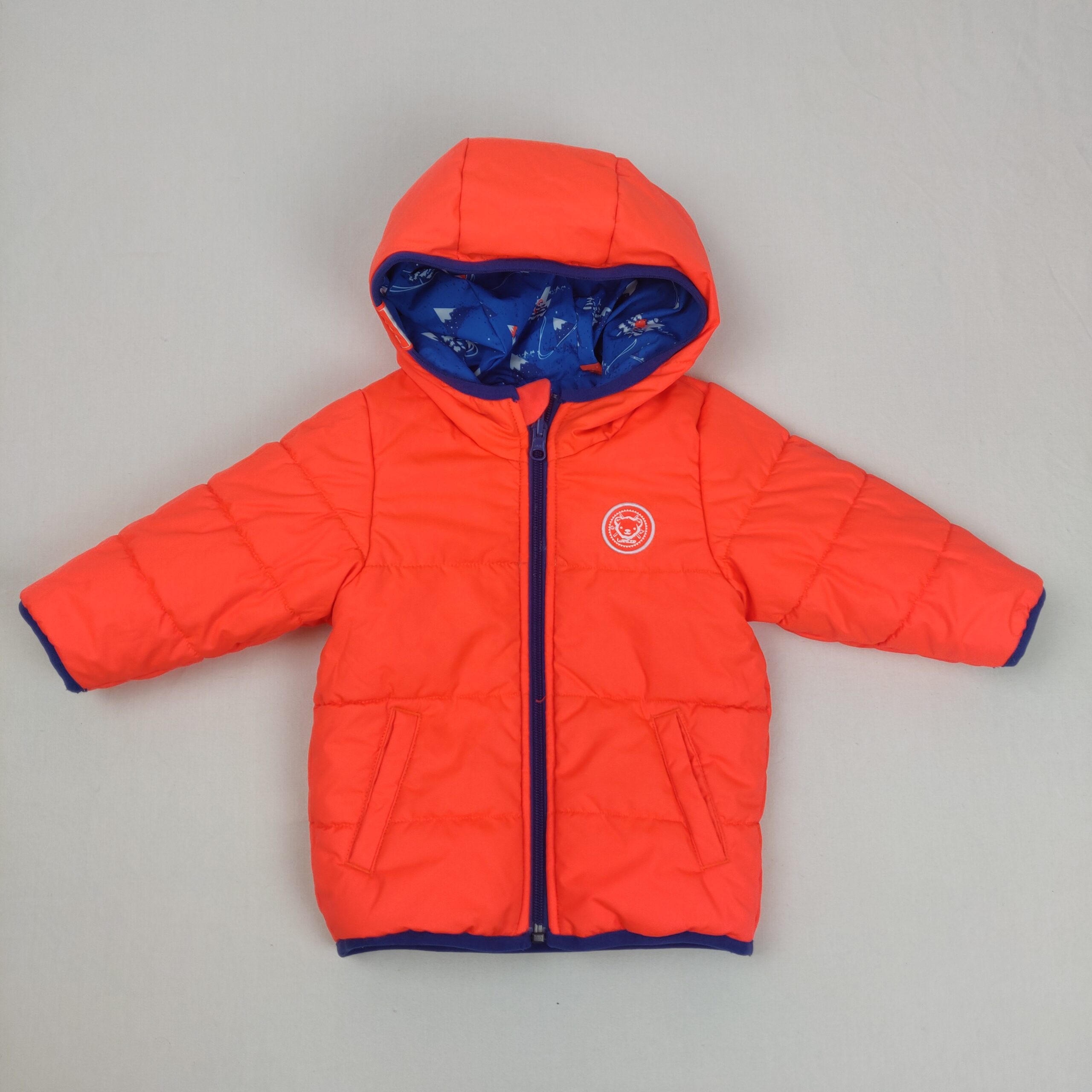 Manteau - Petit Bateau - 2A – Image 2