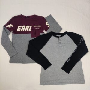 T-shirt manches longues - Aéropostale - 12A