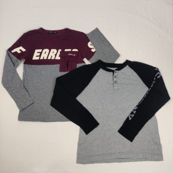T-shirt manches longues - Aéropostale - 12A