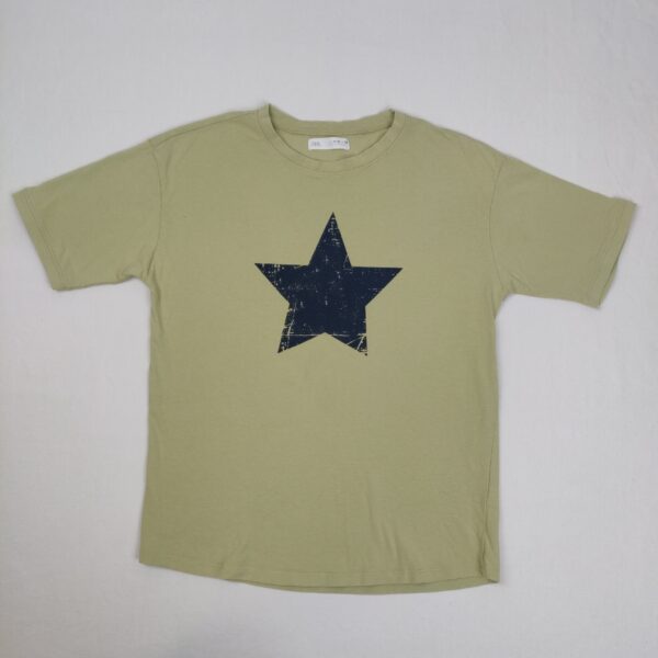T-shirt manches courtes - Zara - 12A