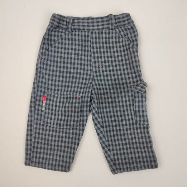 Pantalon - Tapioca - 12M