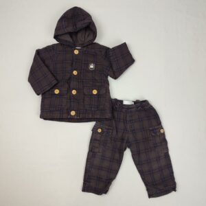 Ensemble 2 pièces - Clayeux - 12M
