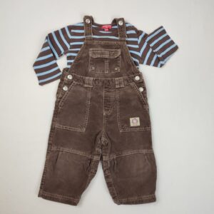 Salopette - Zara - 18M