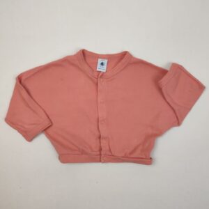 Gilet - Petit Bateau - 6M