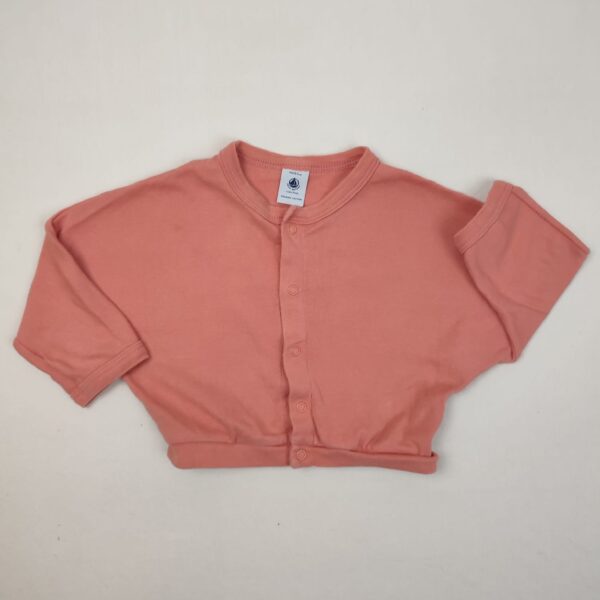 Gilet - Petit Bateau - 6M