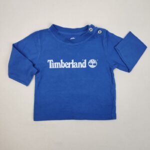 T-shirt manches longues - Timberland - 12M